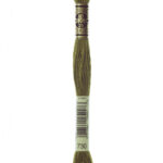 730 DMC Mouliné Broderigarn