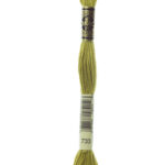 733 DMC Mouliné Broderigarn