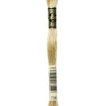 738 DMC Mouliné Broderigarn