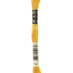 742 DMC Mouliné Broderigarn