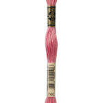 760 DMC Mouliné Broderigarn