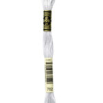 762 DMC Mouliné Broderigarn