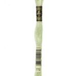 772 DMC Mouliné Broderigarn
