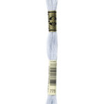 775 DMC Mouliné Broderigarn