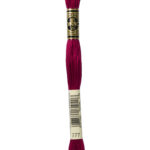 777 DMC Mouliné Broderigarn