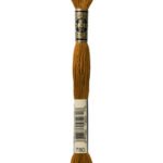 780 DMC Mouliné Broderigarn