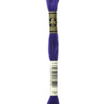 791 DMC Mouliné Broderigarn