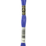 798 DMC Mouliné Broderigarn