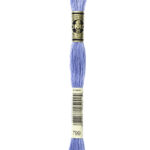 799 DMC Mouliné Broderigarn