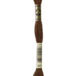 801 DMC Mouliné Broderigarn
