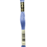 813 DMC Mouliné Broderigarn