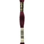 814 DMC Mouliné Broderigarn