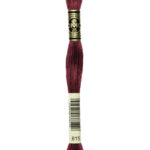 815 DMC Mouliné Broderigarn