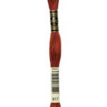 817 DMC Mouliné Broderigarn