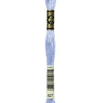 827 DMC Mouliné Broderigarn