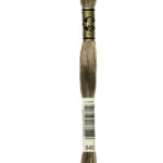 840 DMC Mouliné Broderigarn
