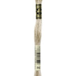 842 DMC Mouliné Broderigarn