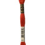 900 DMC Mouliné Broderigarn