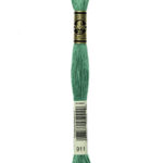 911 DMC Mouliné Broderigarn
