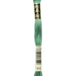 912 DMC Mouliné Broderigarn