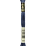 930 DMC Mouliné Broderigarn