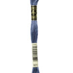 931 DMC Mouliné Broderigarn
