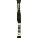 934 DMC Mouliné Broderigarn