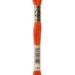 946 DMC Mouliné Broderigarn