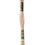 950 DMC Mouliné Broderigarn