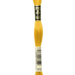 972 DMC Mouliné Broderigarn