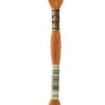976 DMC Mouliné Broderigarn