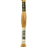 977 DMC Mouliné Broderigarn