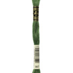987 DMC Mouliné Broderigarn