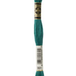991 DMC Mouliné Broderigarn