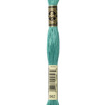 992 DMC Mouliné Broderigarn