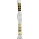001 DMC Mouliné Broderigarn