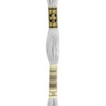 002 DMC Mouliné Broderigarn