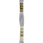 003 DMC Mouliné Broderigarn