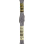 004 DMC Mouliné Broderigarn