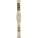 006 DMC Mouliné Broderigarn