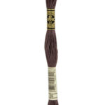 009 DMC Mouliné Broderigarn