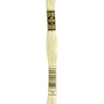 010 DMC Mouliné Broderigarn