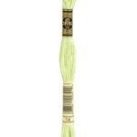 014 DMC Mouliné Broderigarn