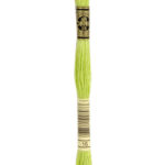 016 DMC Mouliné Broderigarn