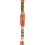 021 DMC Mouliné Broderigarn