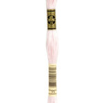 023 DMC Mouliné Broderigarn