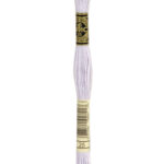025 DMC Mouliné Broderigarn