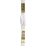 027 DMC Mouliné Broderigarn
