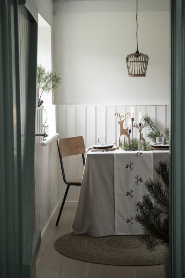 DUG FRA IB LAURSEN | hørfarvet 6304-76