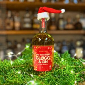 Gløgg & Gin 28% Ready To Mix Knaplund Destelleri